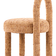 Curco Dining Chair (Set of 2) Brown