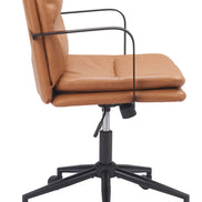 Birao Office Chair Brown