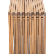 Riviera Extendable Bench (Set of 2) Natural
