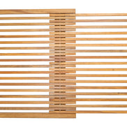 Riviera Extendable Dining Table Natural