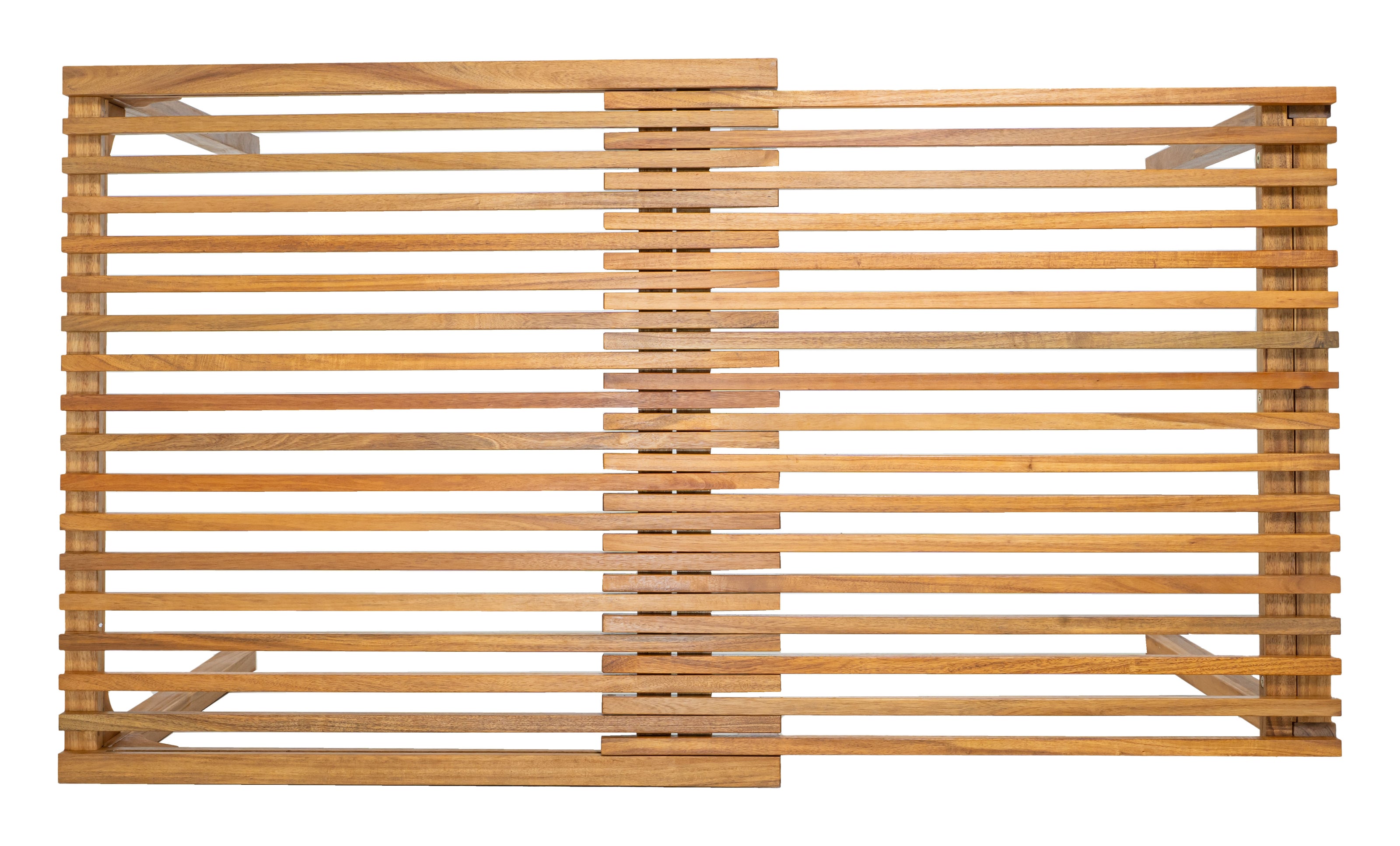 Riviera Extendable Dining Table Natural