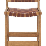Feder Counter Stool (Set of 2) Brown