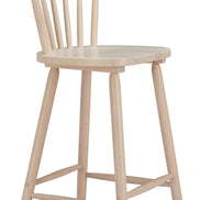 Tyce Counter Stool (Set of 2) Natural