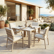 Leilani Square Dining Table (42