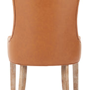 Nuby Dining Chair Brown
