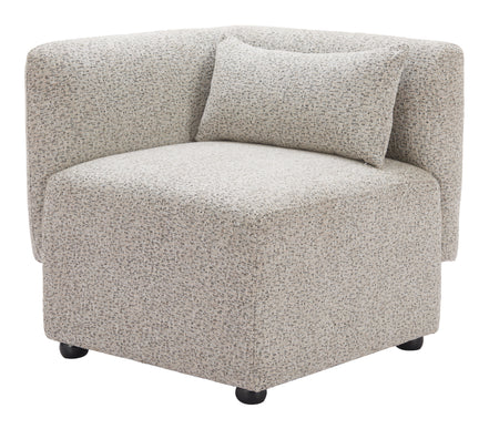 Simu Corner Chair Dune Greige