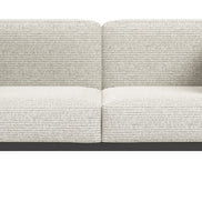 Stirbe Loveseat Gray