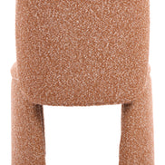 Citrine Dining Chair (Set of 2) Biscuit Brown