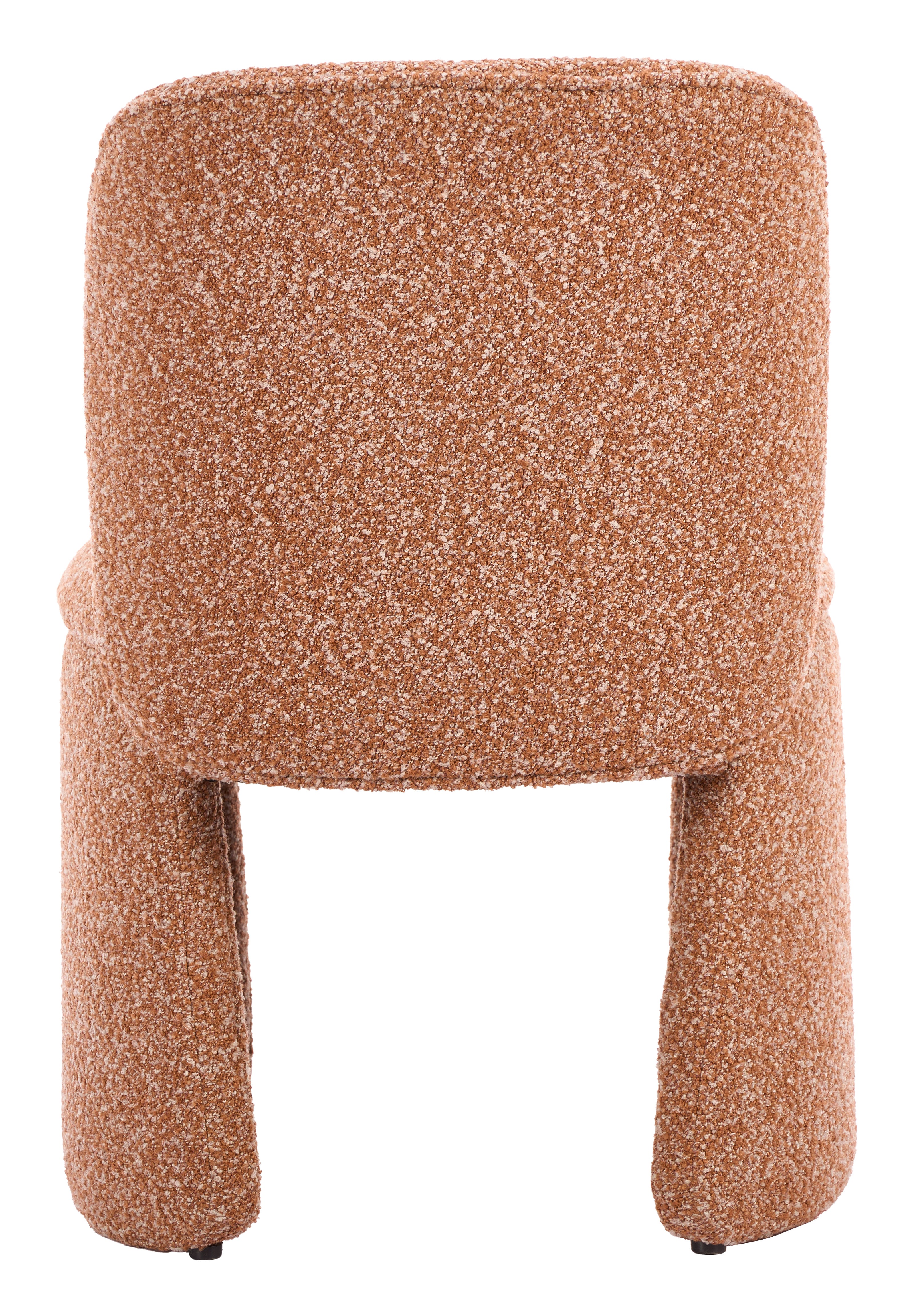 Citrine Dining Chair (Set of 2) Biscuit Brown