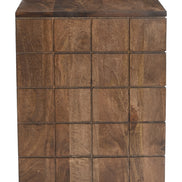 Modo Nightstand Walnut