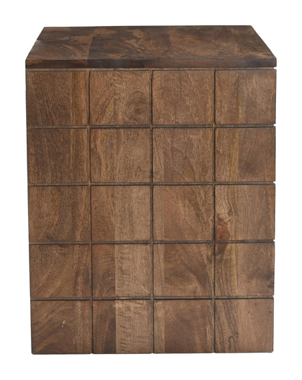 Modo Nightstand Walnut