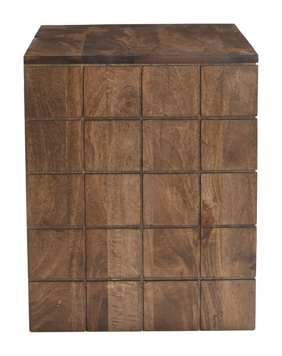 Modo Nightstand Walnut