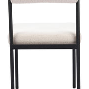 Livorno Dining Chair Ivory
