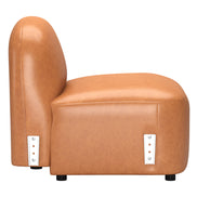 Cleo Middle Chair Brown