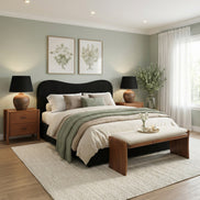 Basil Table Lamp Black