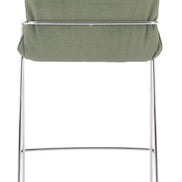 Pola Counter Stool Green