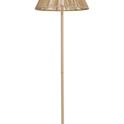 Lumika Solar Floor Lamp Beige
