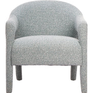 Eluma Accent Chair Dusty Teal