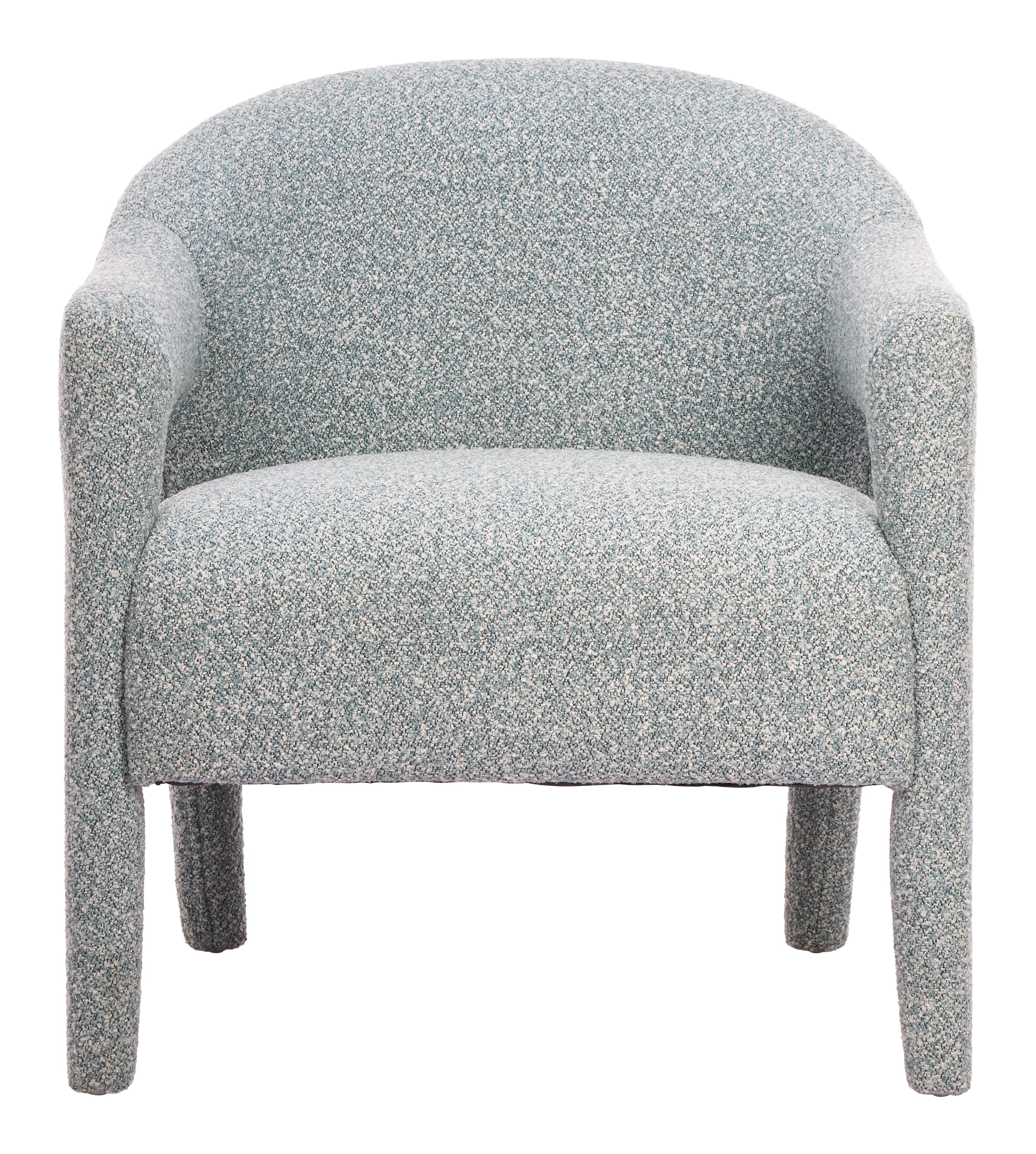 Eluma Accent Chair Dusty Teal