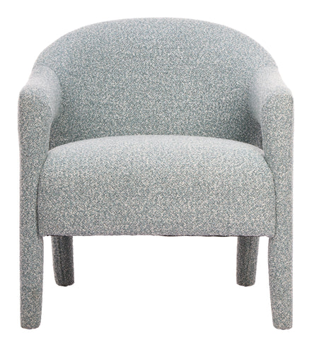 Eluma Accent Chair Dusty Teal