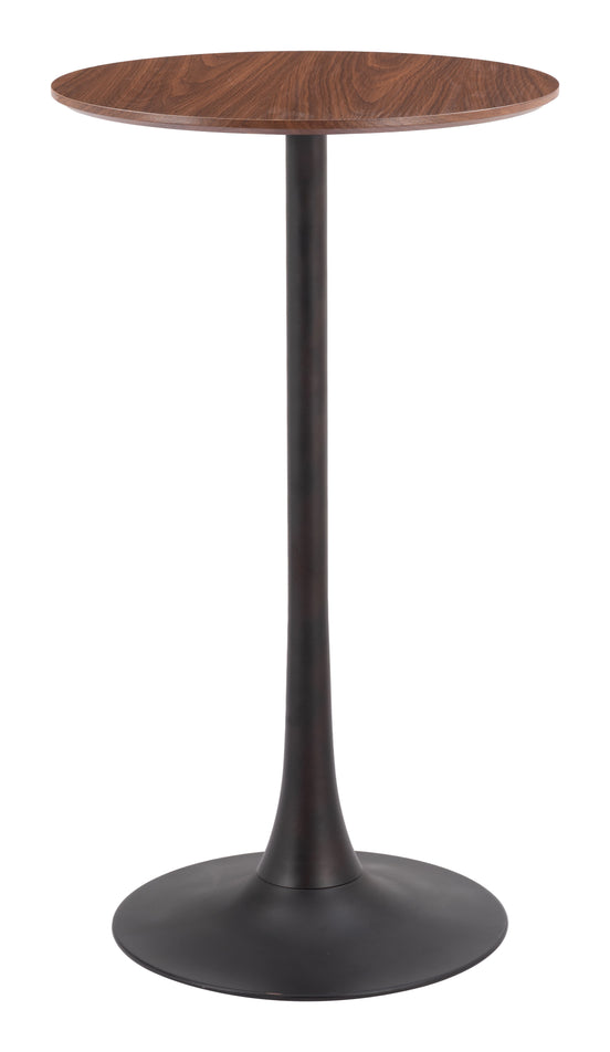 Auray Bar Table Brown