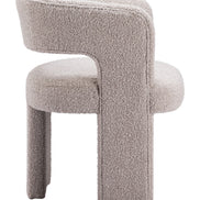 Java Accent Chair Sandy Beige