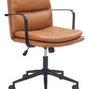 Birao Office Chair Brown