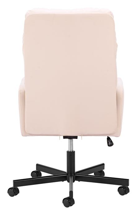 Sable Office Chair Ivory