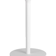 Mule Adjustable Bar Table White