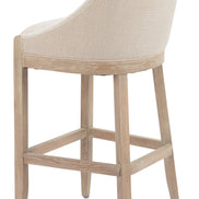 Calmo Barstool Beige