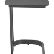 Friss End Table Black