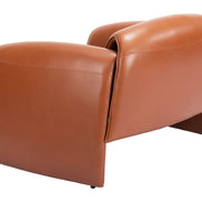 Horten Accent Chair Brown
