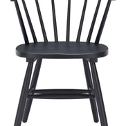 Stenger Dining Chair (Set of 2) Black