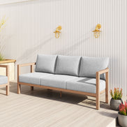 Leto Sofa Gray