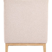 Velun Accent Chair Ivory