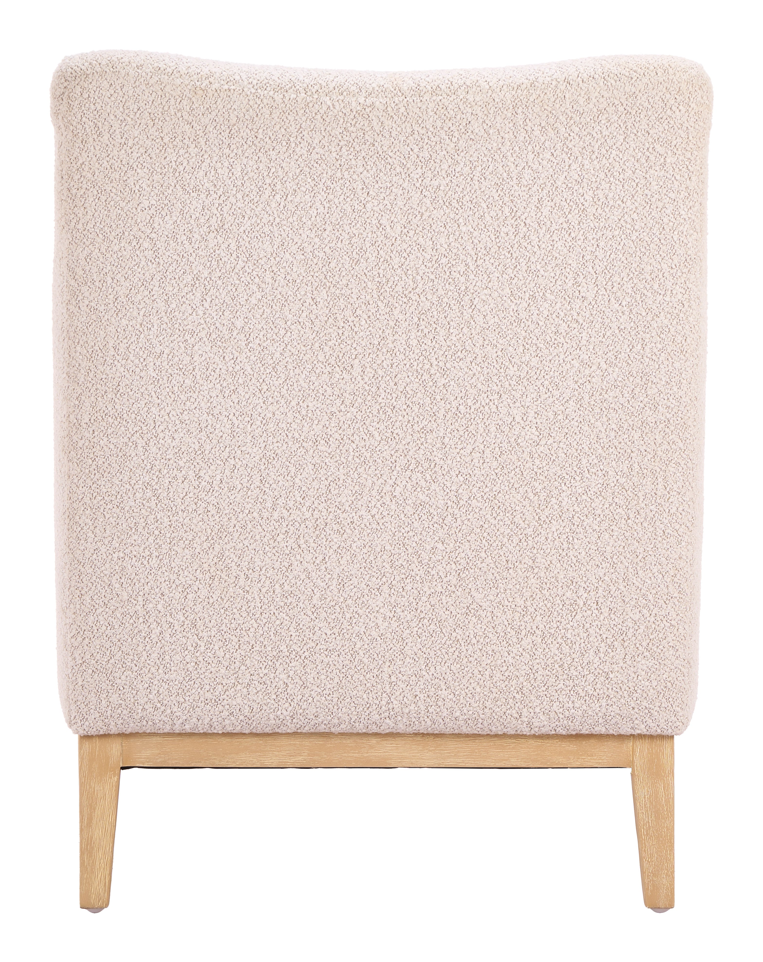 Velun Accent Chair Ivory