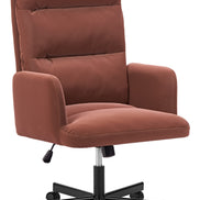 Sable Office Chair Brown