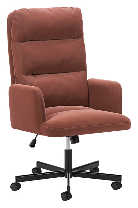 Sable Office Chair Brown
