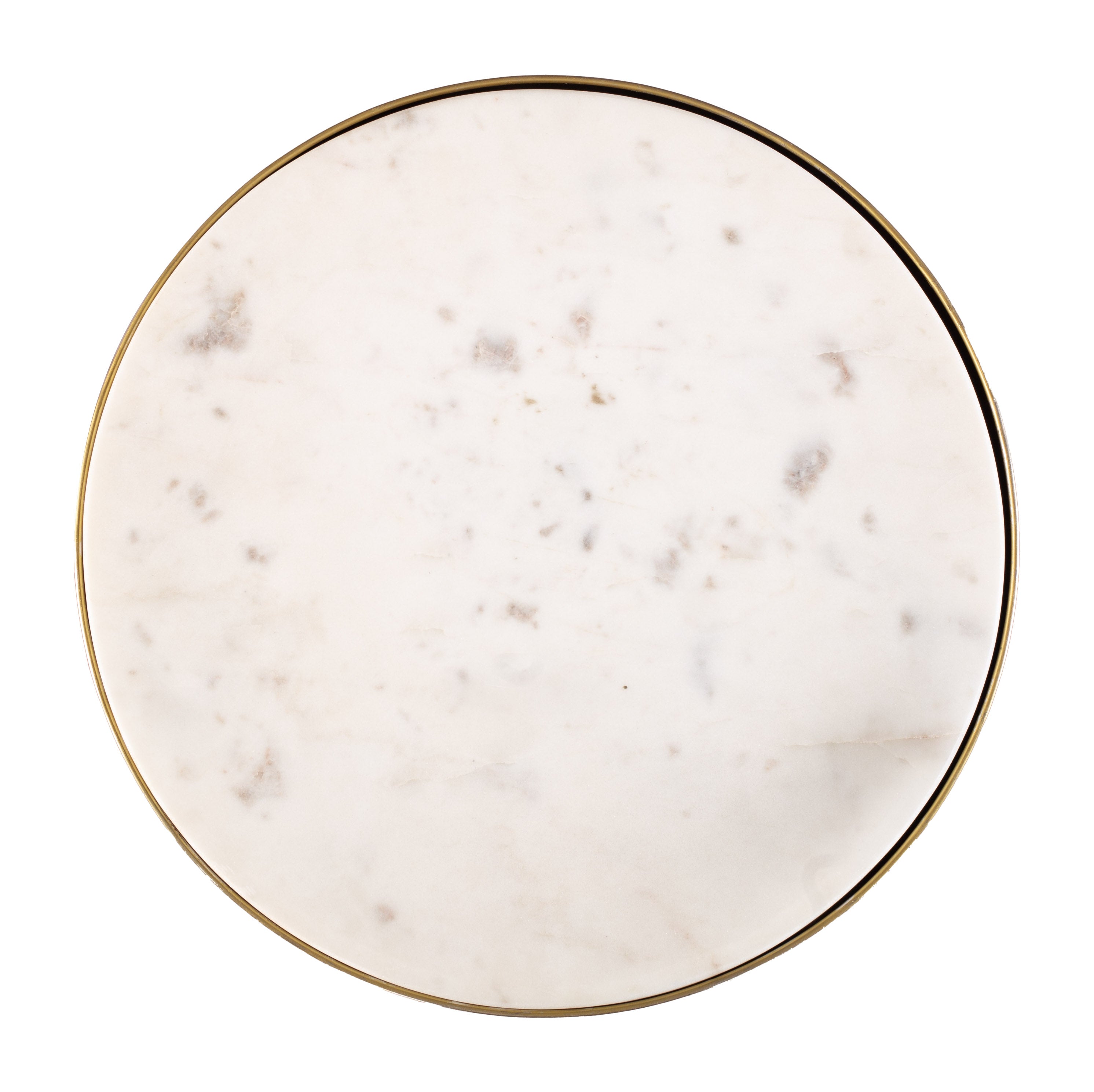Obsidian Accent Table Multicolor