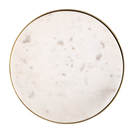 Obsidian Accent Table Multicolor