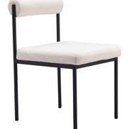 Livorno Dining Chair Ivory