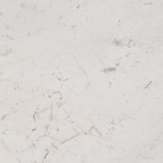 Ithaca Dining Table White & Gold