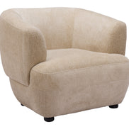 Bekker Accent Chair Golden Beige