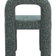 Arum Dining Chair (Set of 2) Snowy Green