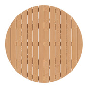 Toge Dining Table Natural