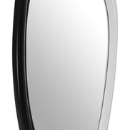 Muna Mirror White & Black