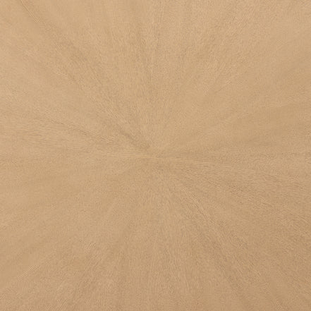 Disque Dining Table Natural
