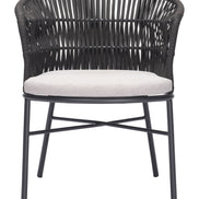 Freycinet Dining Chair (Set of 2) Black