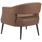 Berkeley Accent Chair Vintage Brown