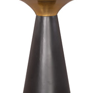 Obsidian Accent Table Multicolor